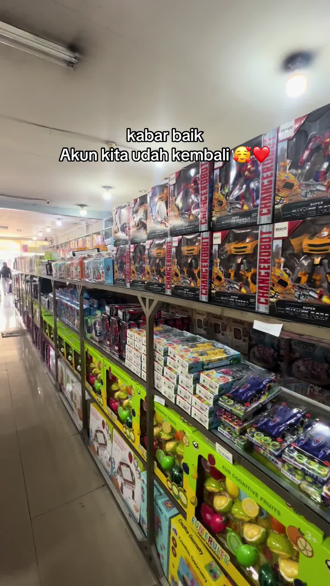 @TerusJayaToys