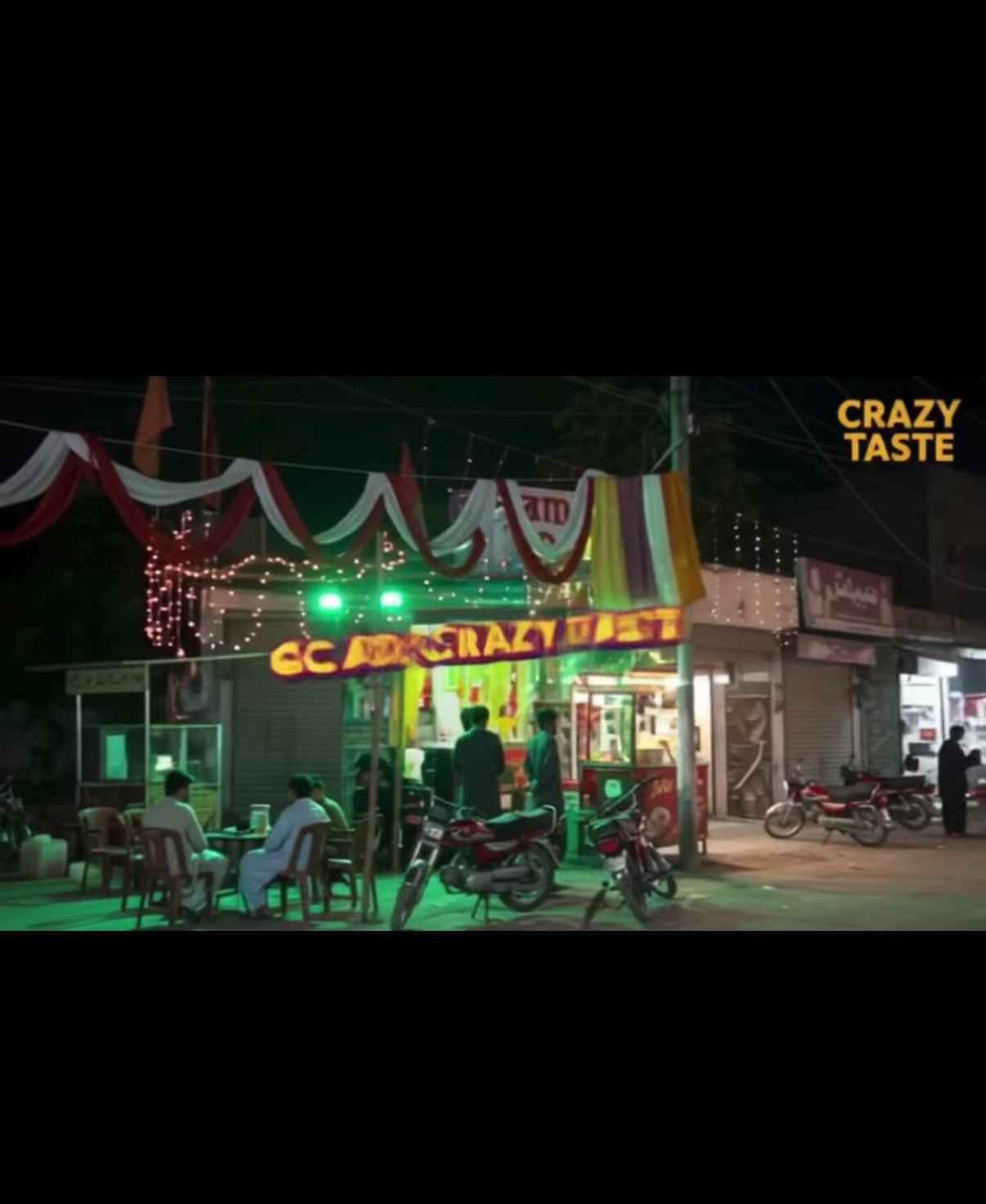 @Crazy Taste 🥵🤤
