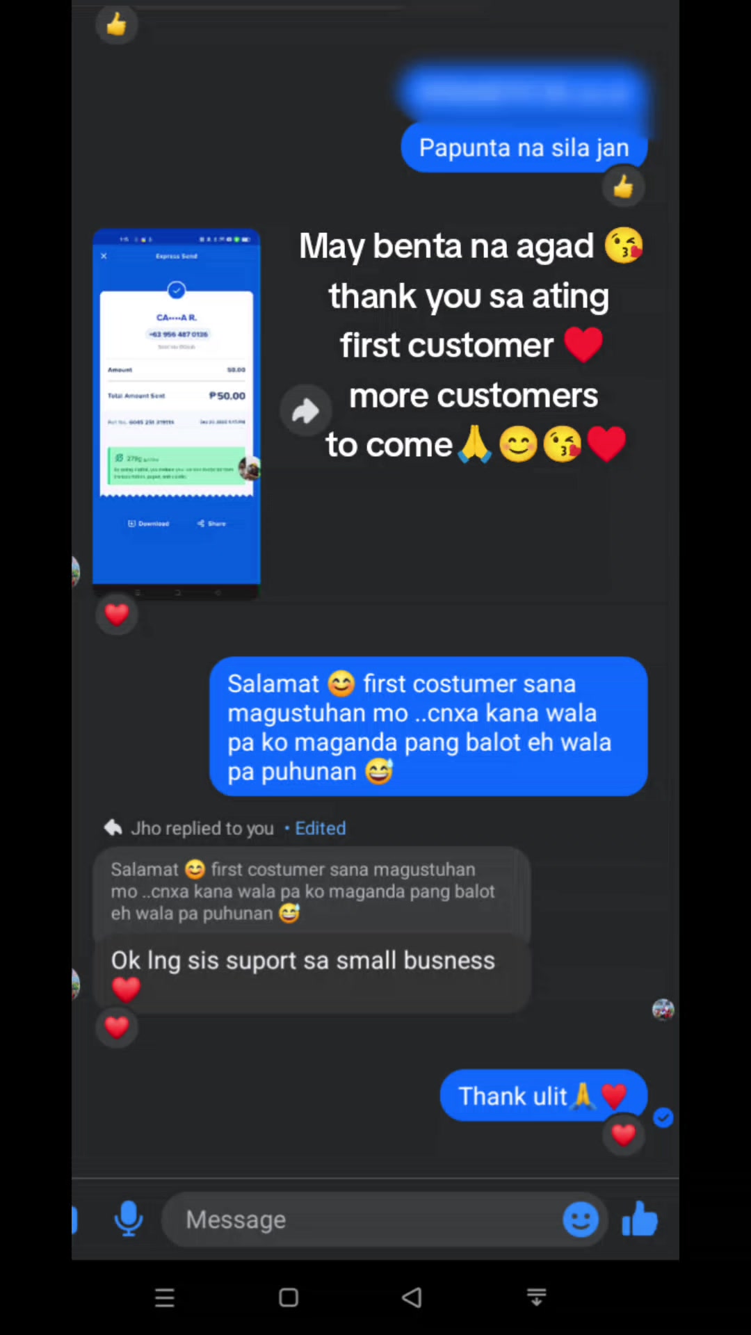 @Marie Jean Escalante