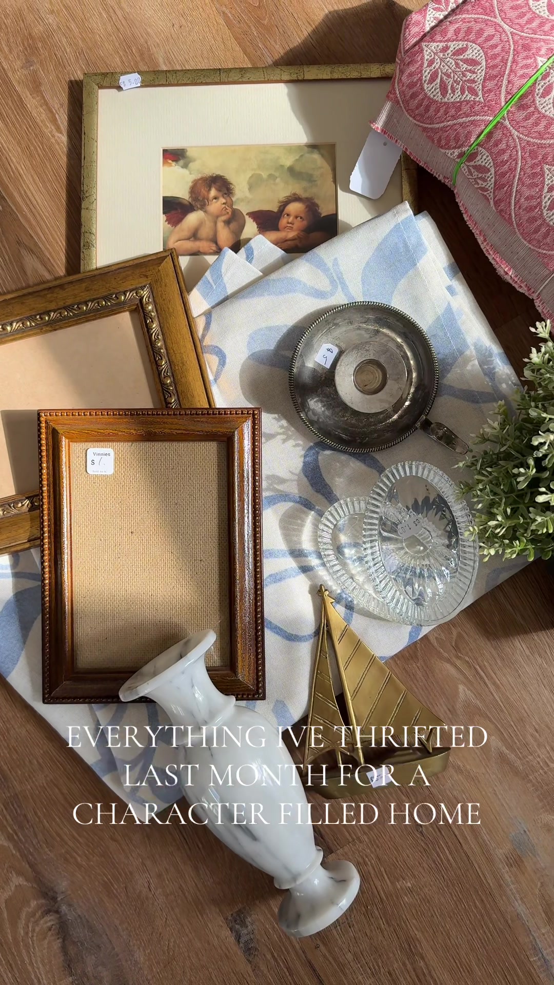 @Tay | Homemaking & Thrifting