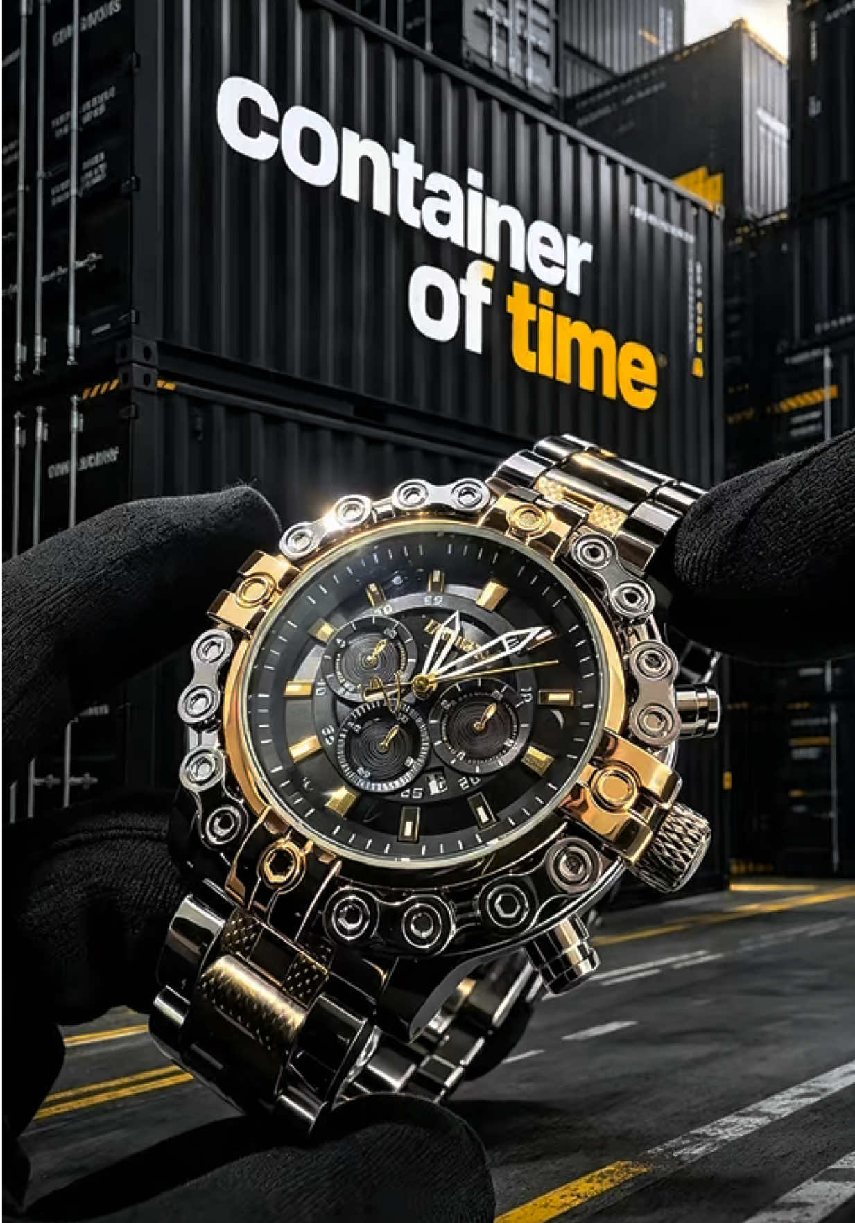 @Container Of Time