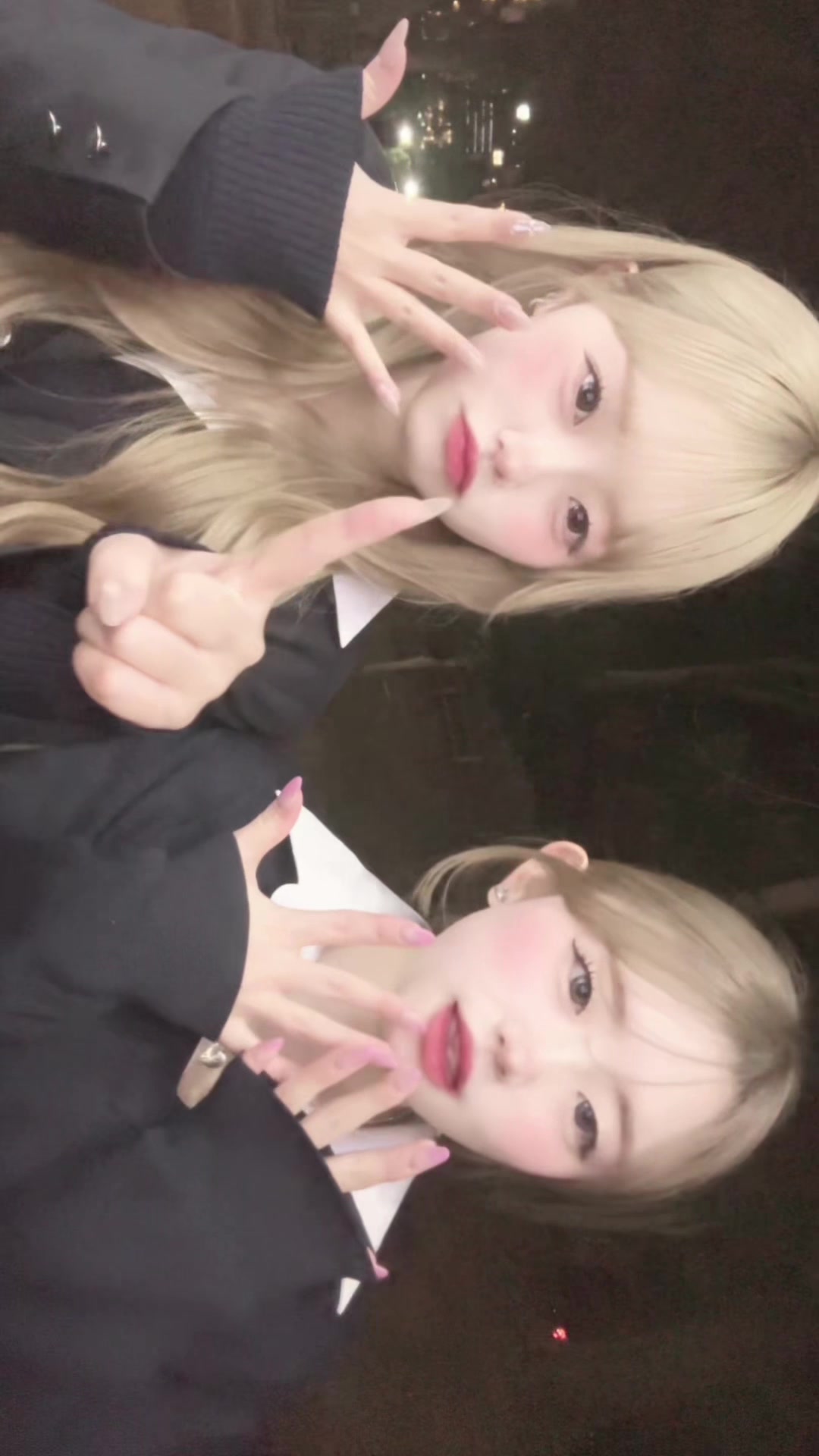@しほ