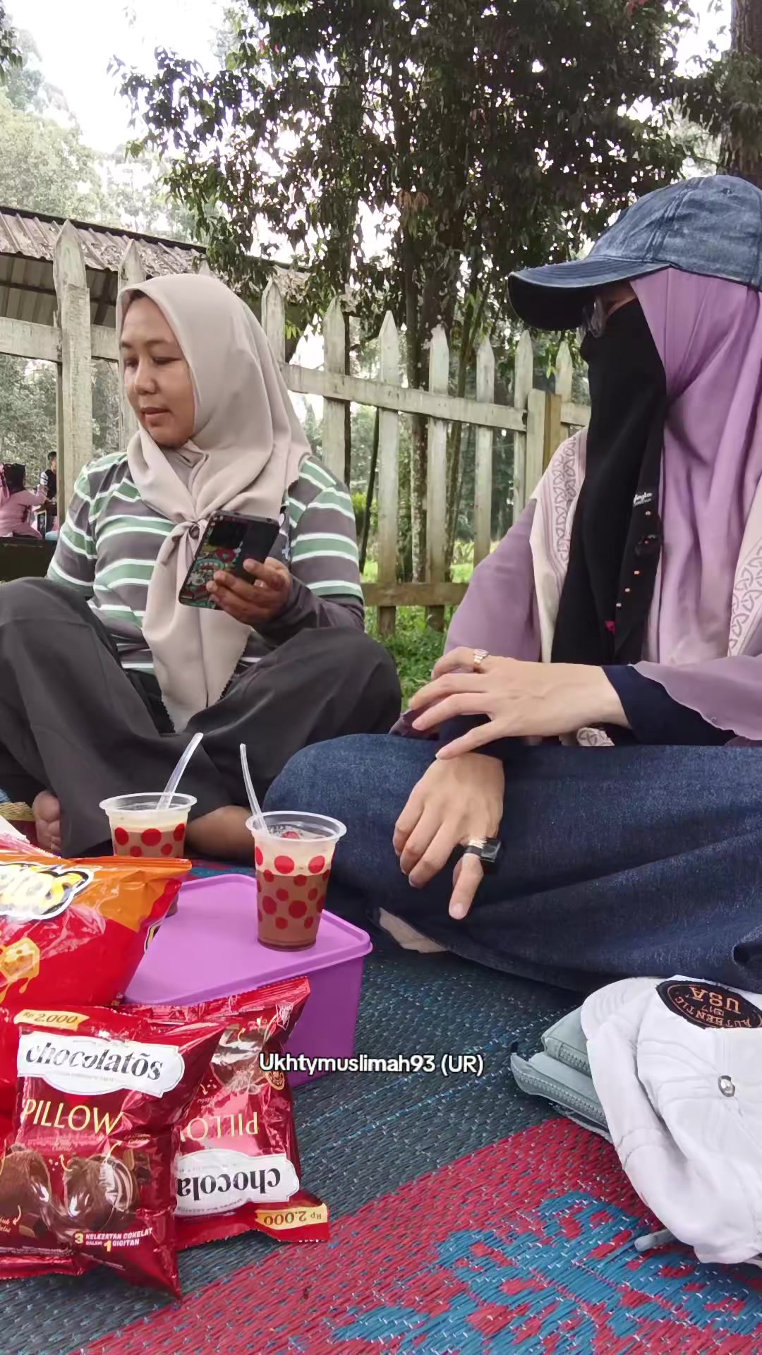 @Ukhti Muslimah