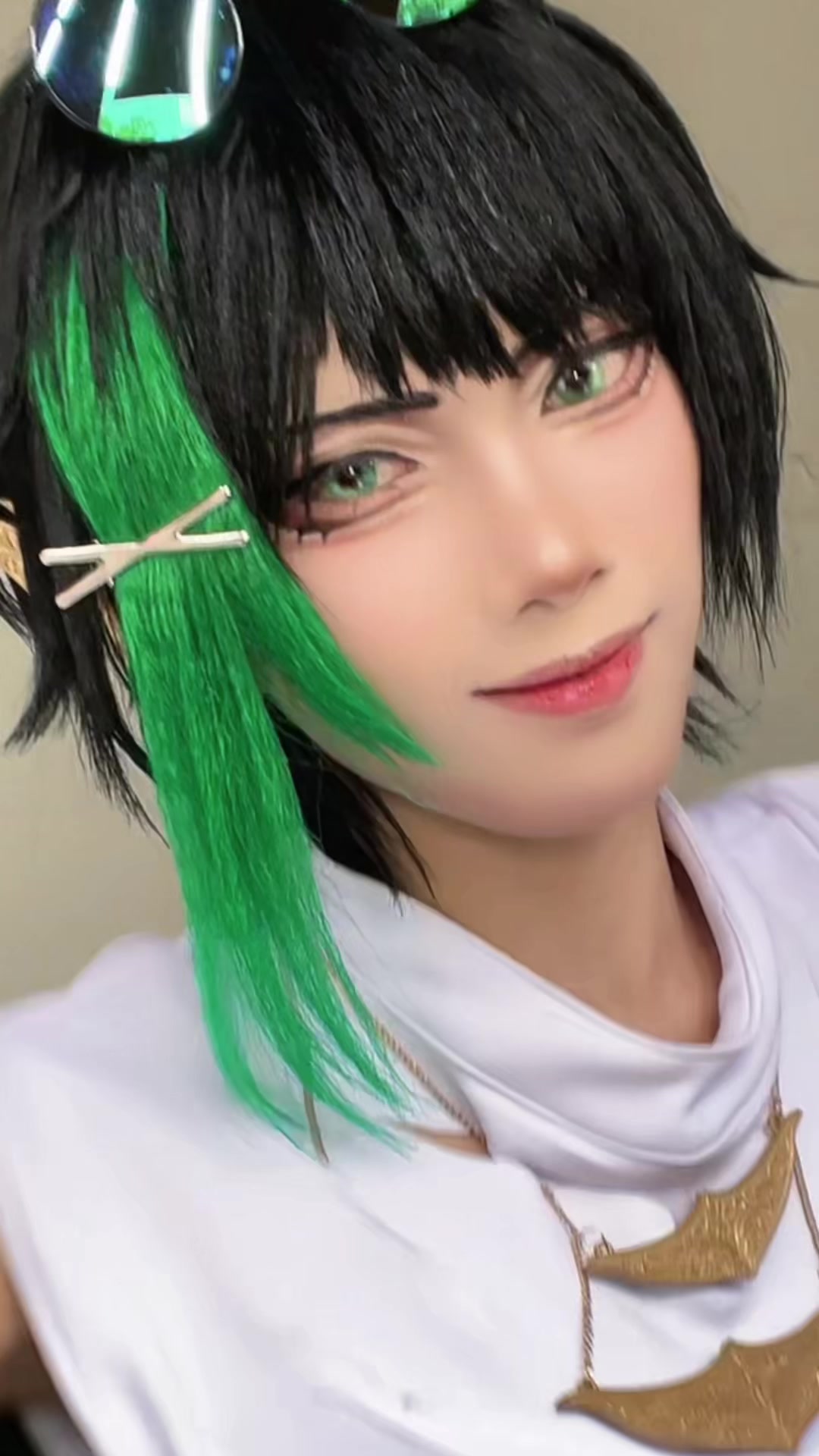 @IceTea Cosplayer