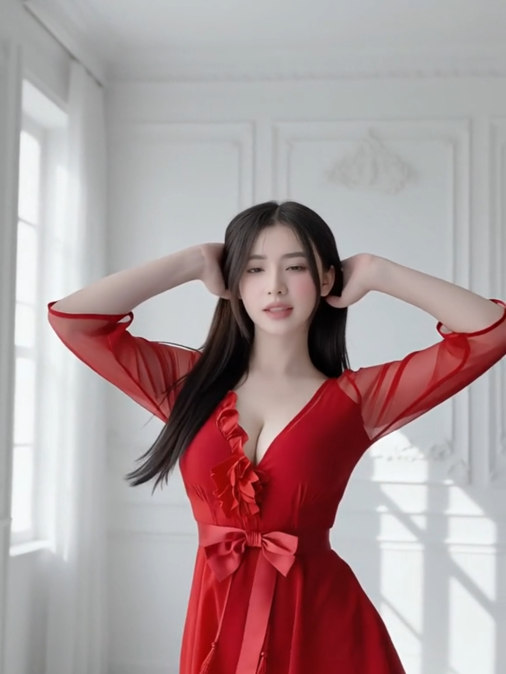@Beautiful Asian Girl