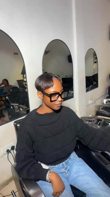 @Nachi beauty hair salon 💇♀️