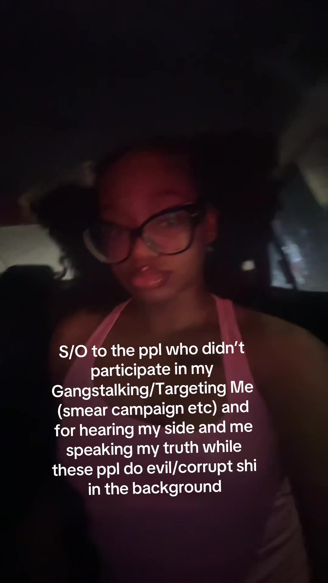 @Targetedindividual