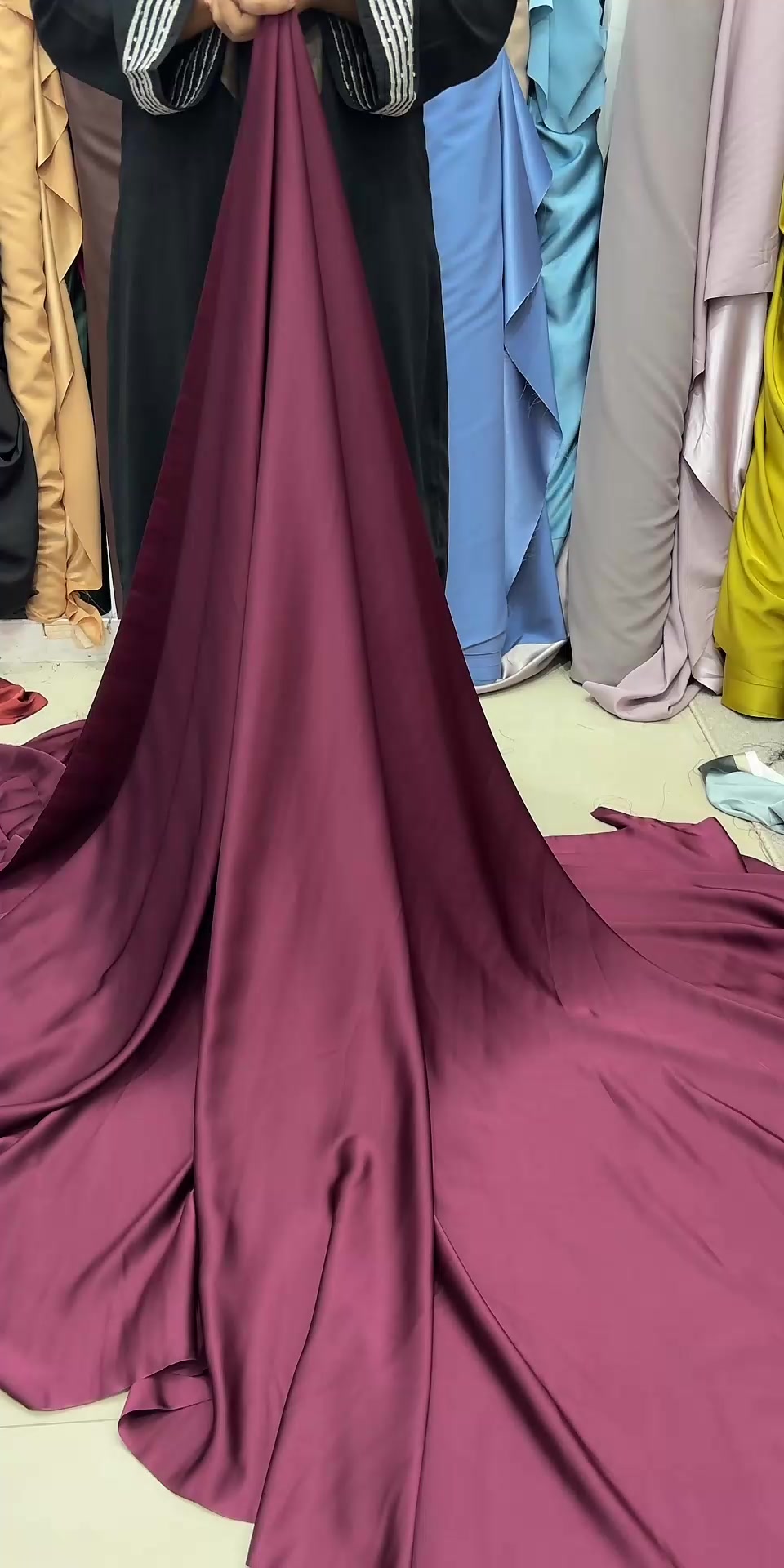 @KAMILIA Textile