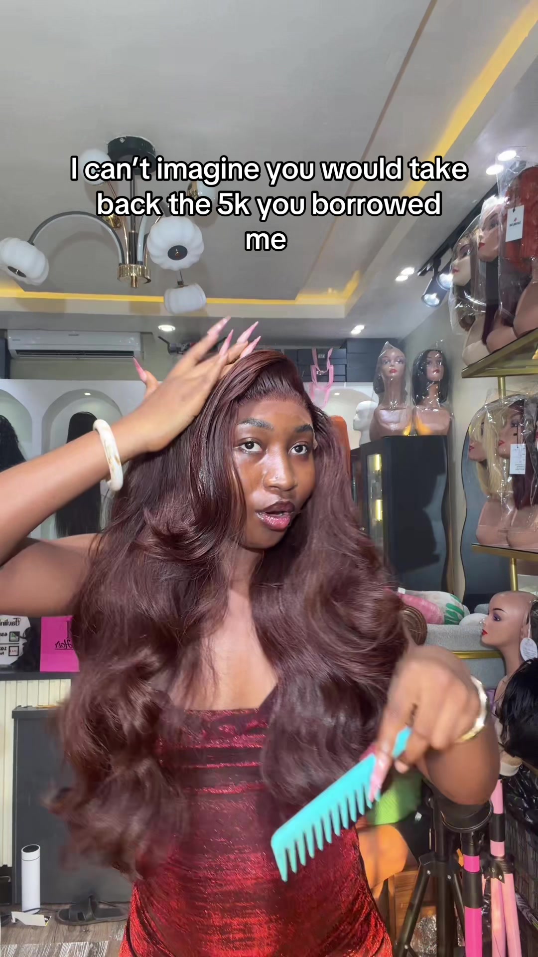 @Favlinky Hair 🦋❤️