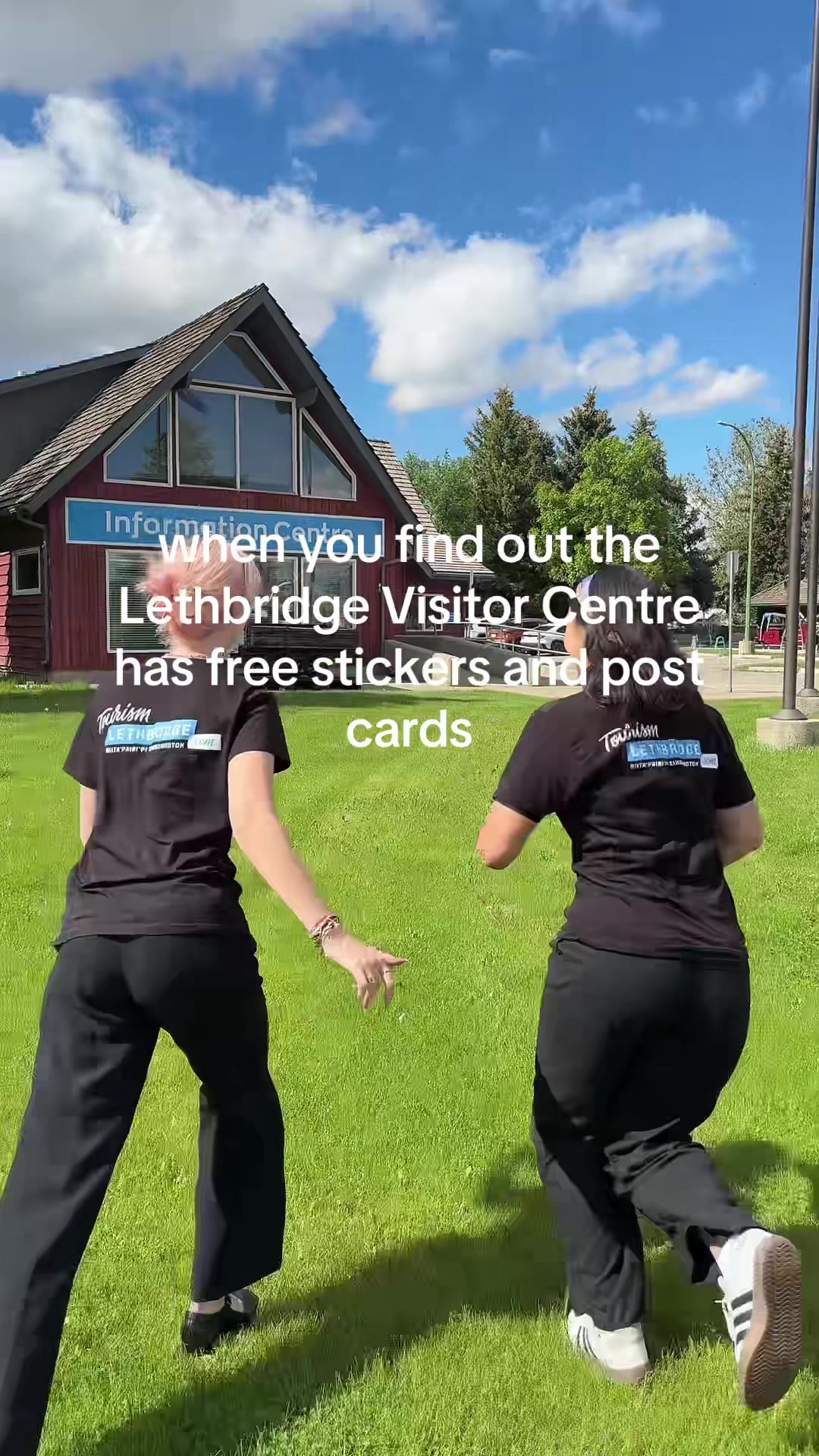 @Tourism Lethbridge
