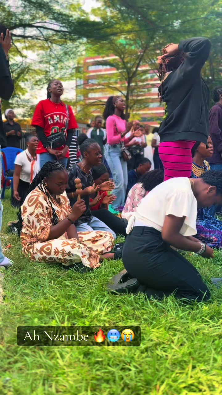 @ELsha Mwamba spiritus