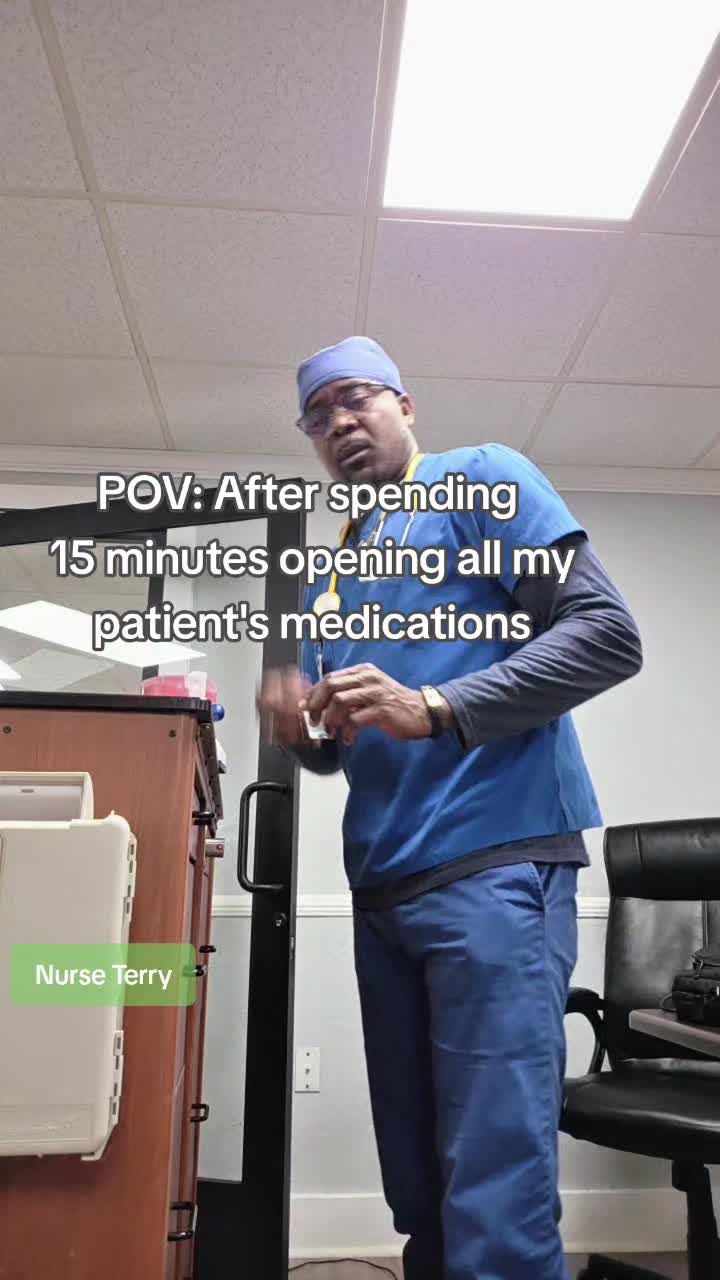 @Nurse Terry