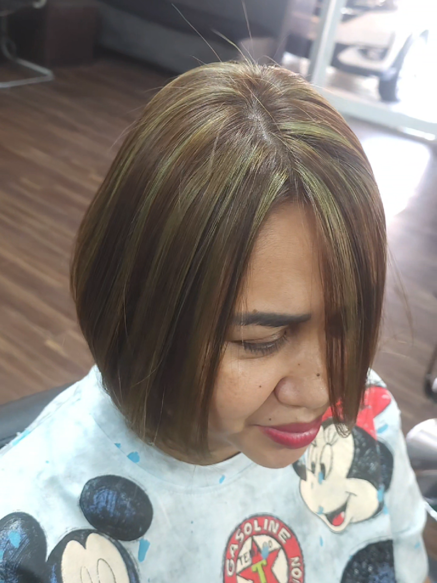 @Ben art Salon Makassar