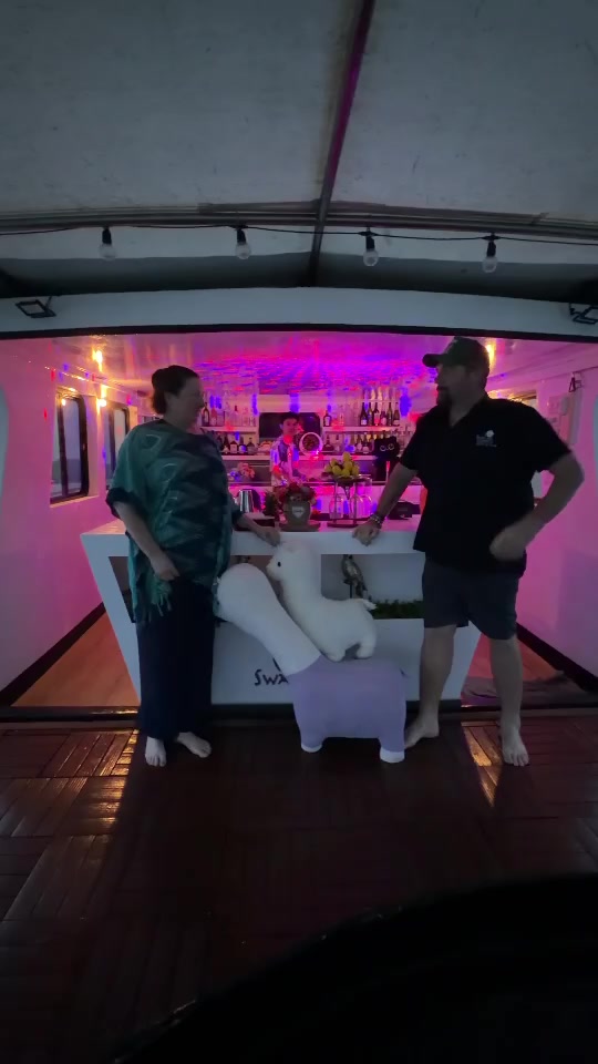 @Melody Sunset Cruises