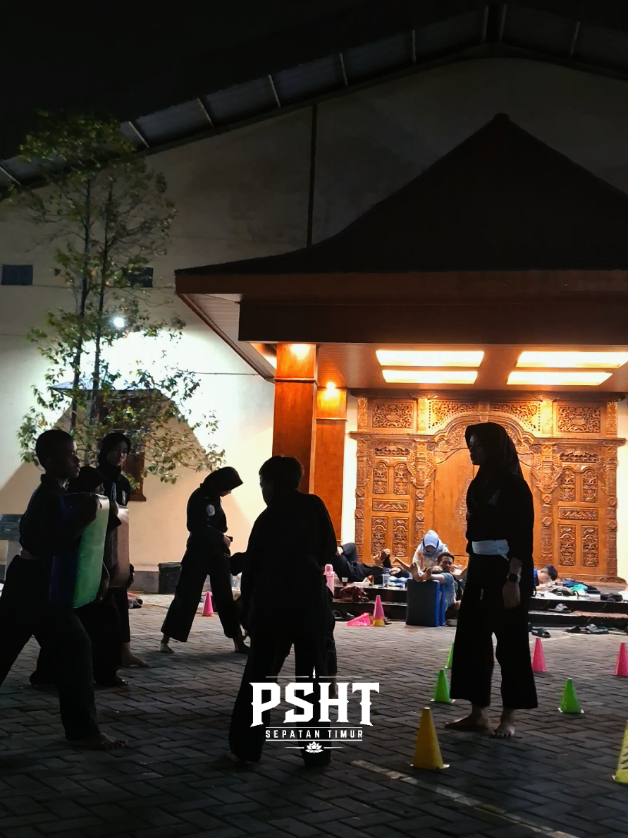 @PSHT Sepatan Timur