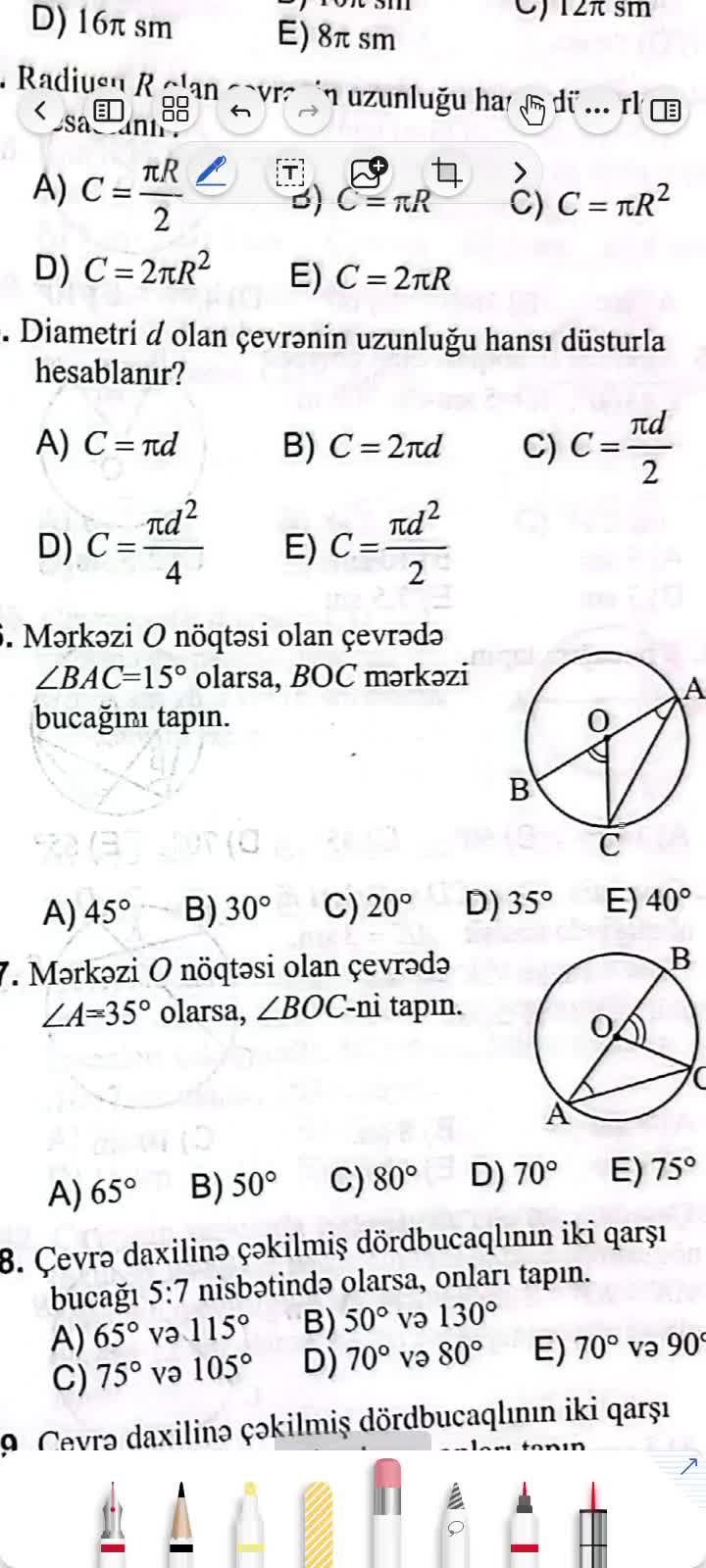 @Riyaziyyat hazırlığı👩🏫