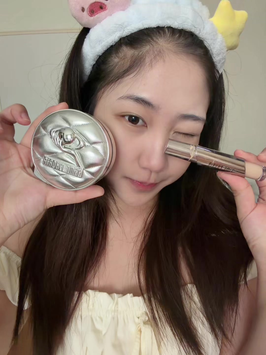 @น้องหมวย