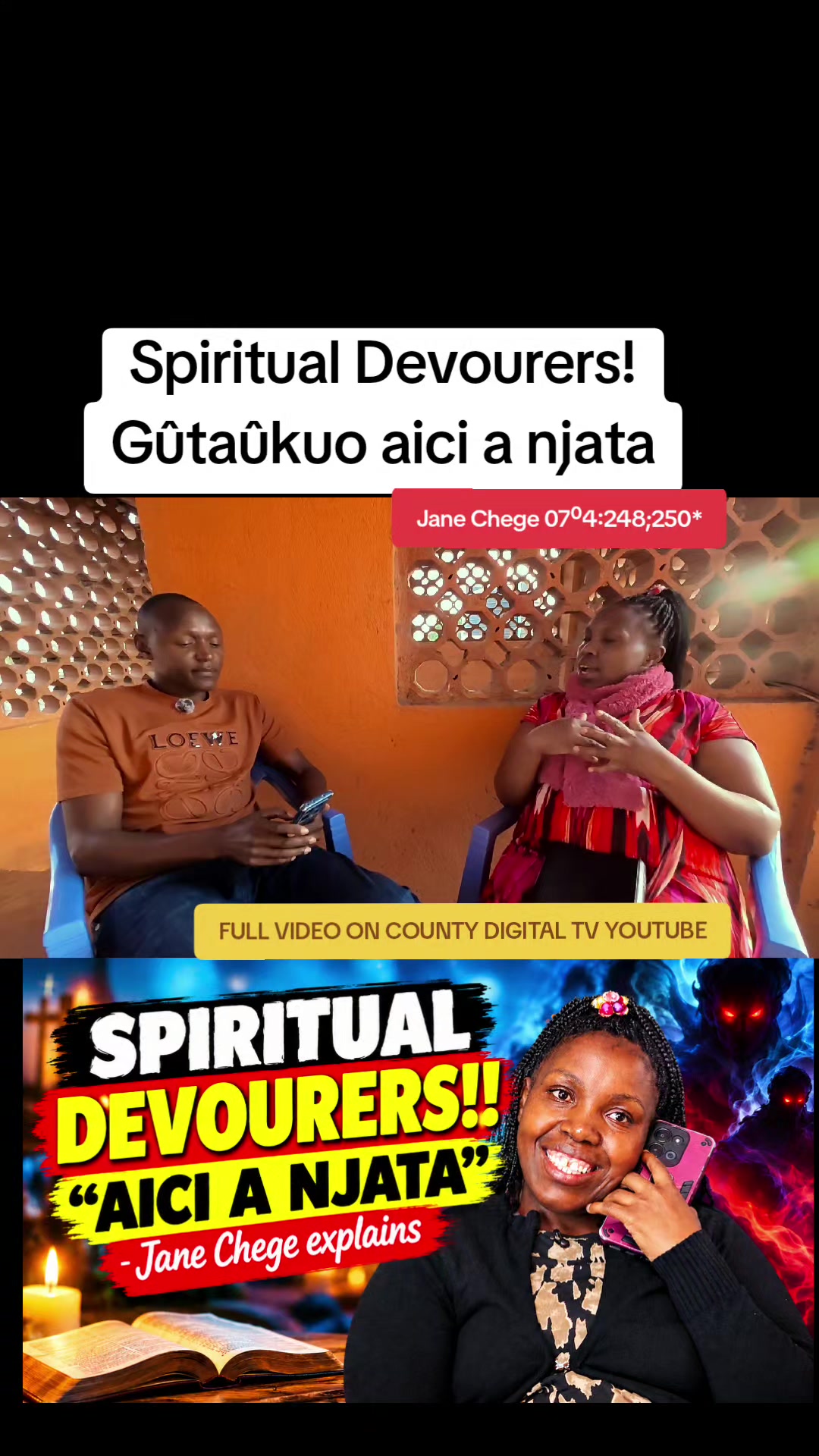 @County Digital Tv