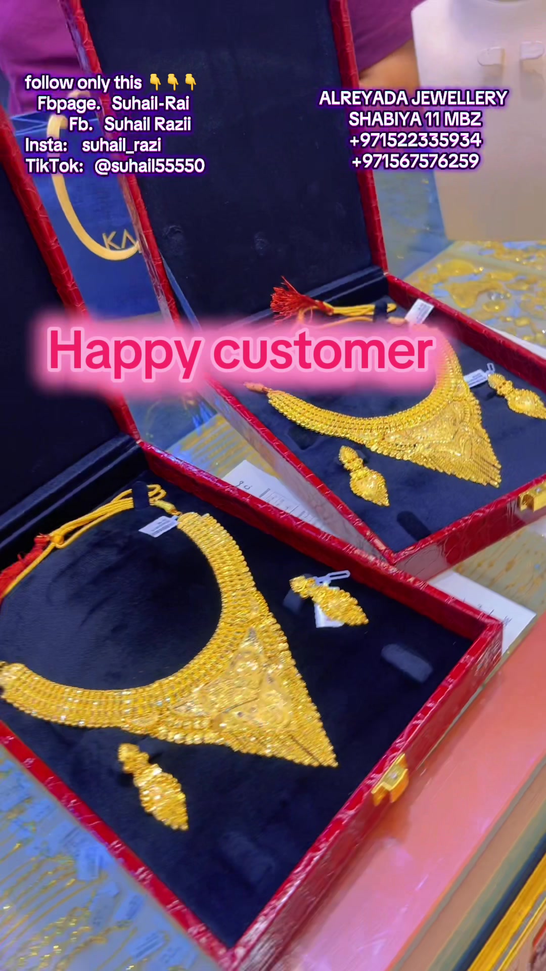 @SUHAIL -AL REYADA JEWELLERY-