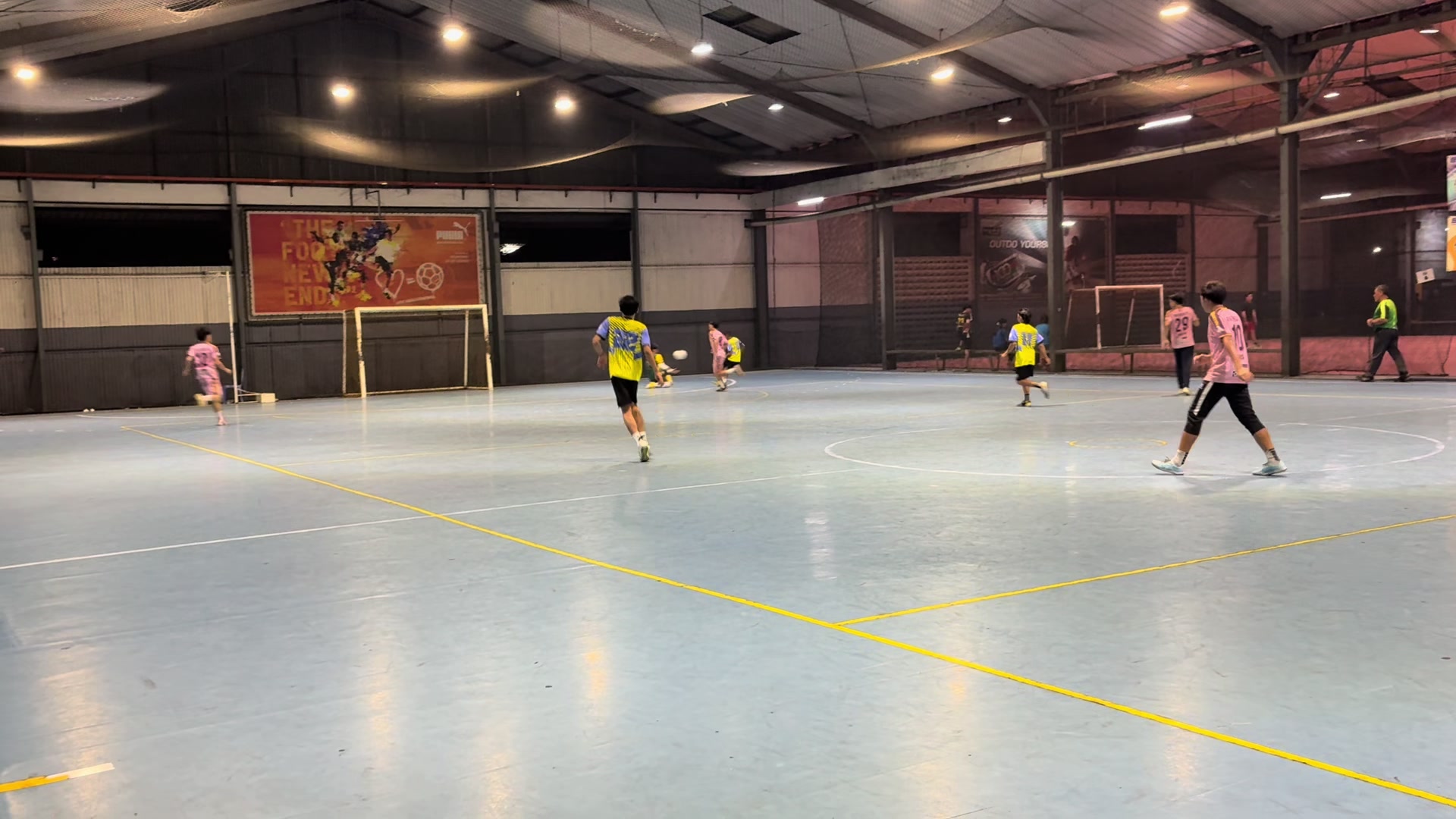 @Komuniti Futsal KK