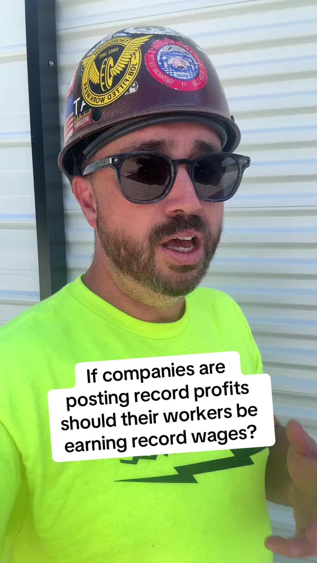 @Proud Union Guy
