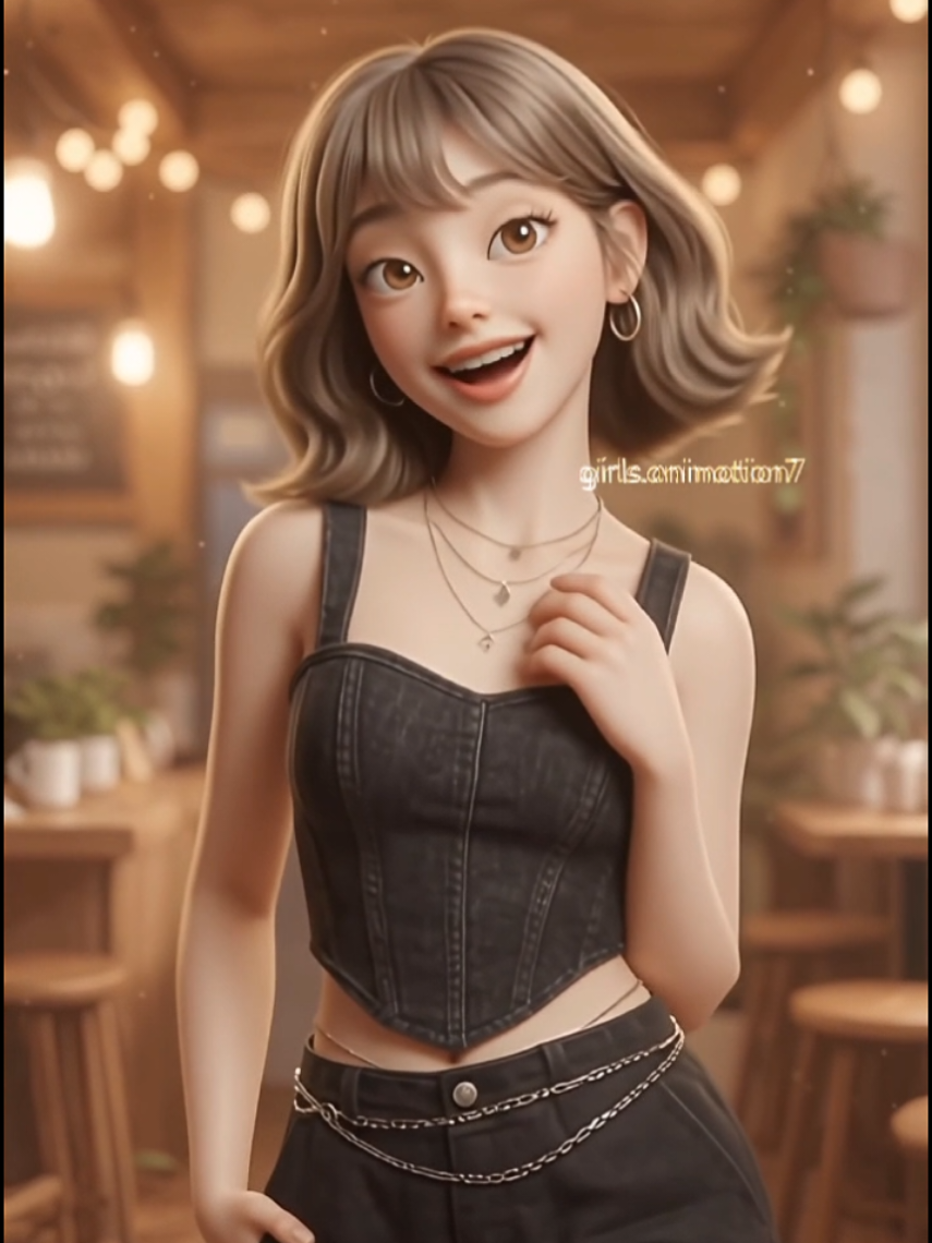 @Girls Animation