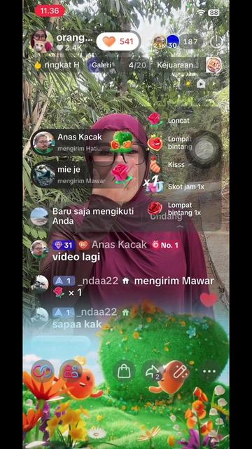 @orang biasa