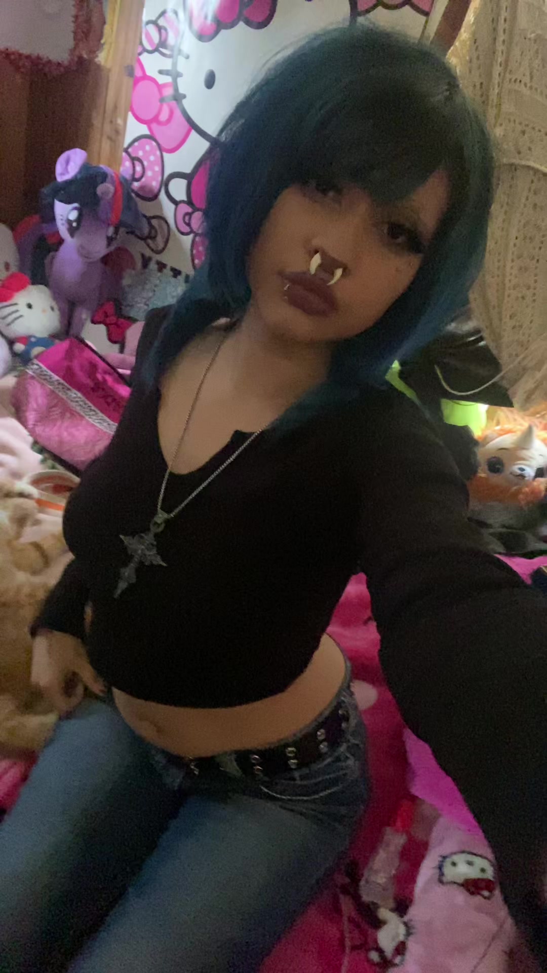 @Bruja cruda