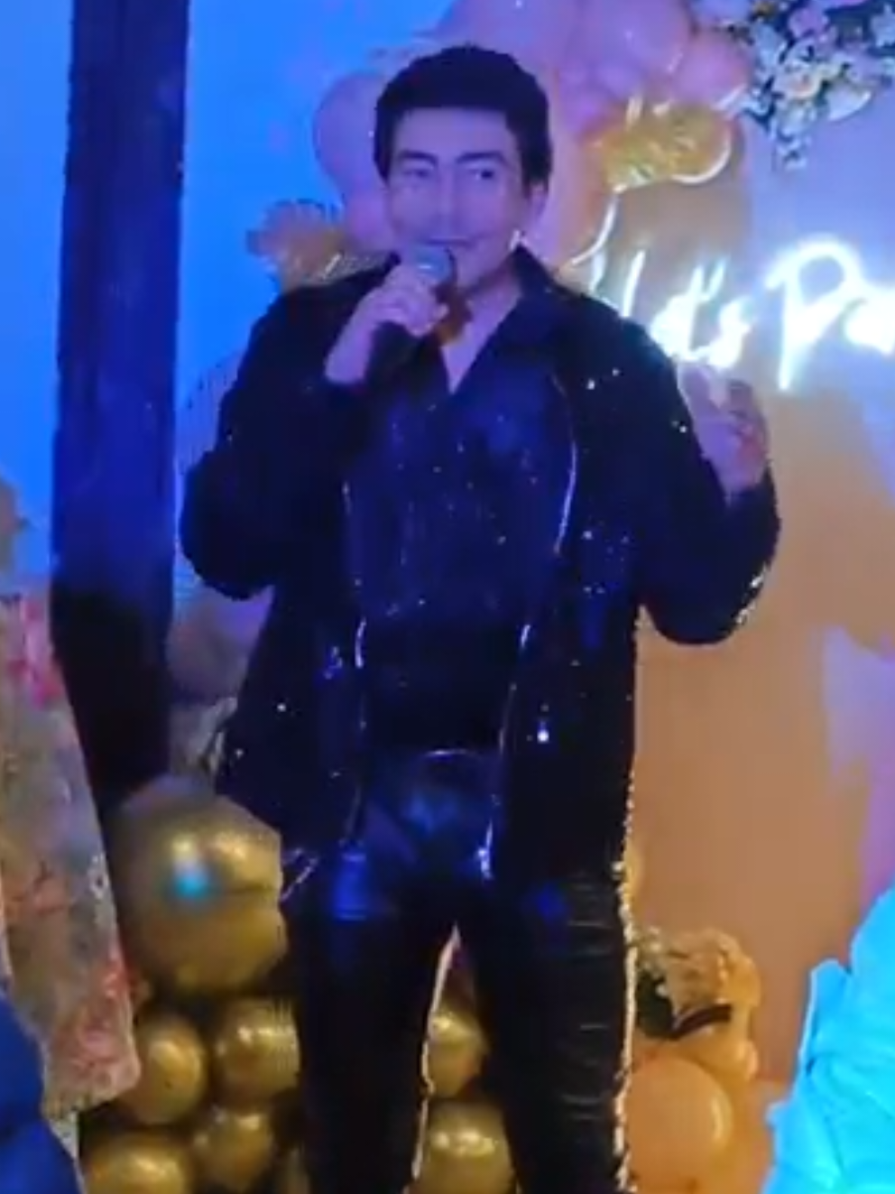 @Julian Andres Tributo Chayanne
