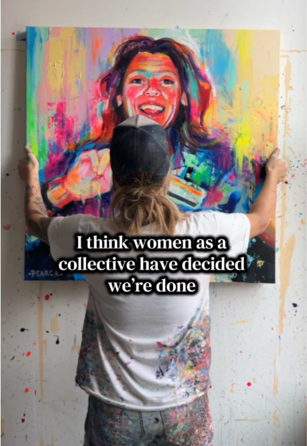 @Carlie Pearce | Artist 🇨🇦