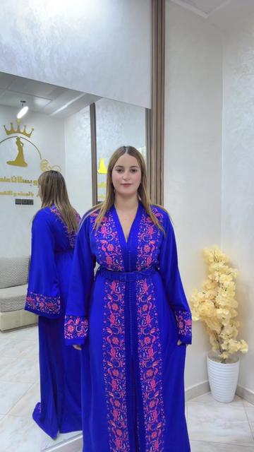 @قفطان ويسلان