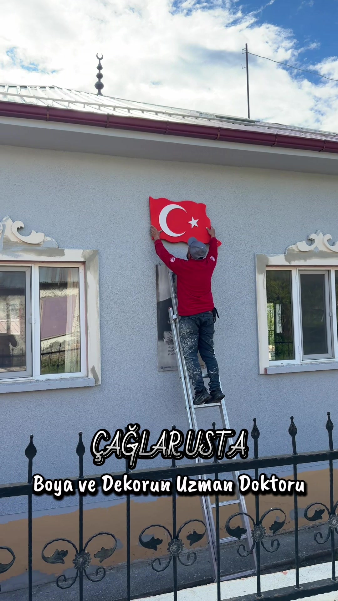 @Boyacı &Ccedil;ağlar Usta