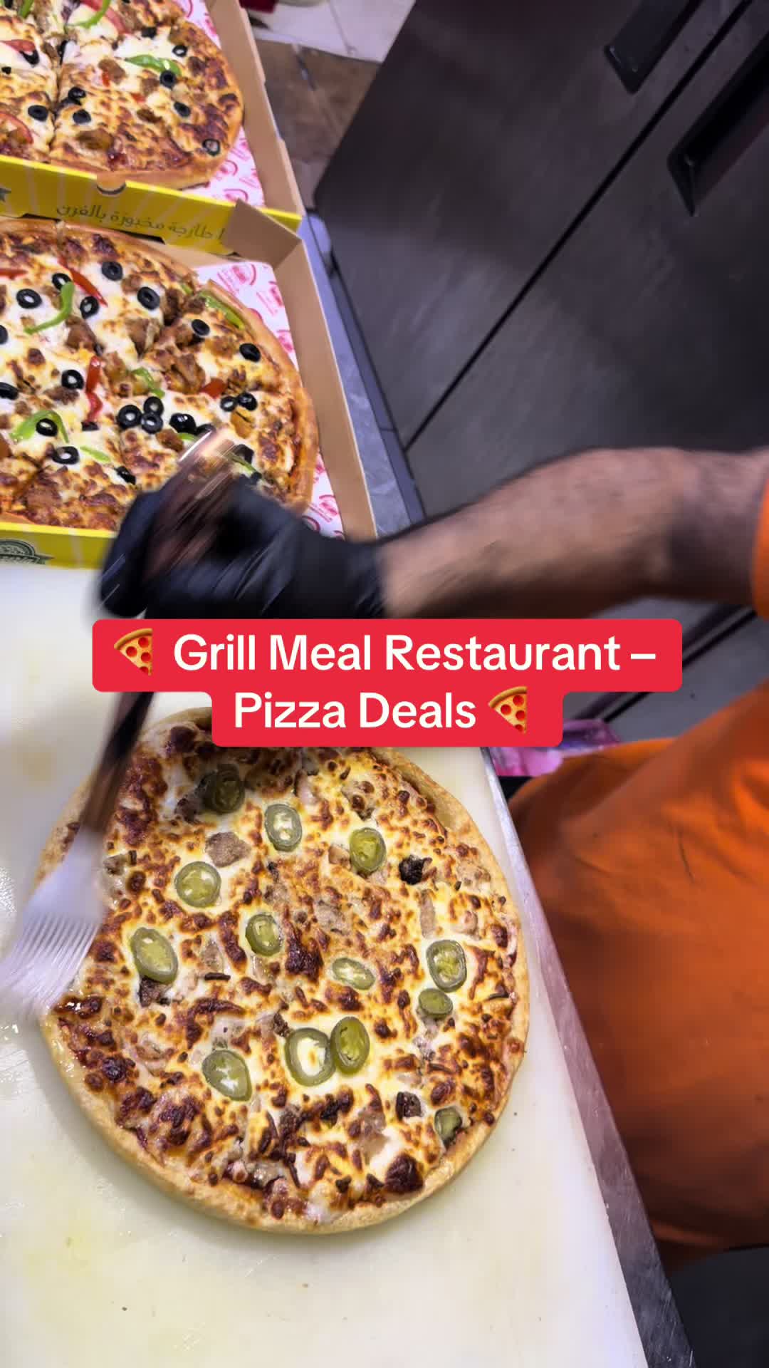 @Grill meal restaurant Thoqbha