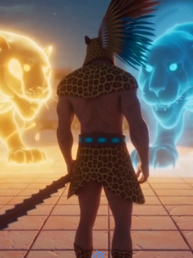 @Nova Anime | Jaguar Warrior