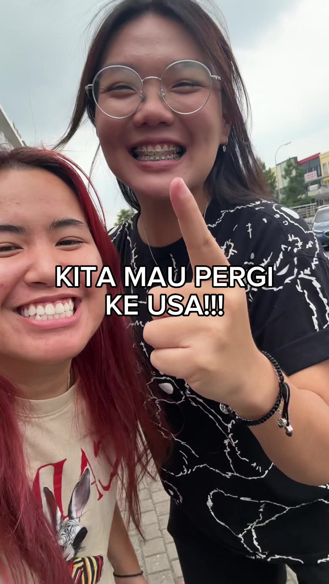 @Gaby and Eve