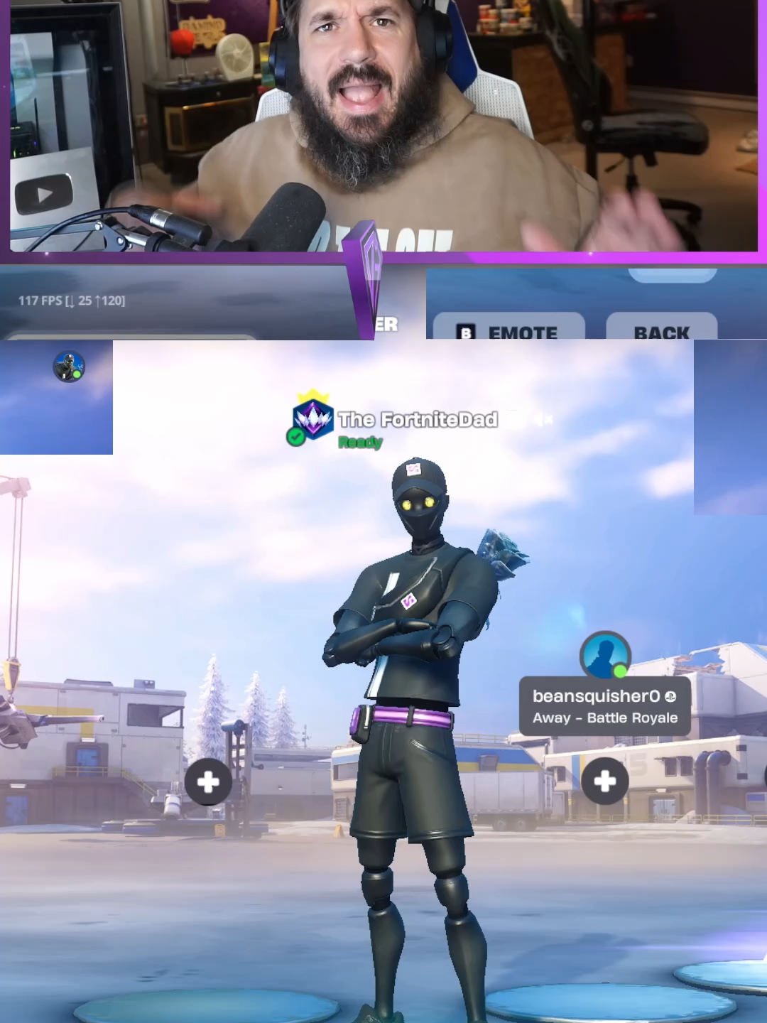 @Fortnitedad