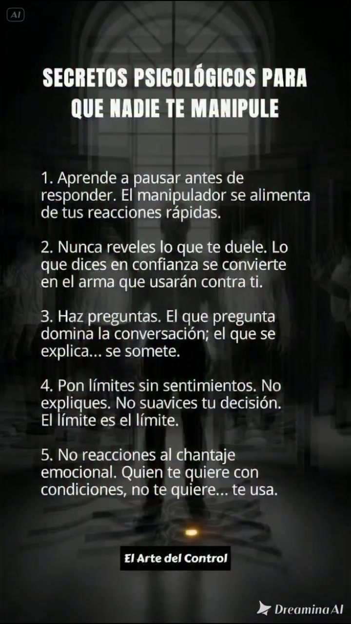 @El Arte del Control 🧠