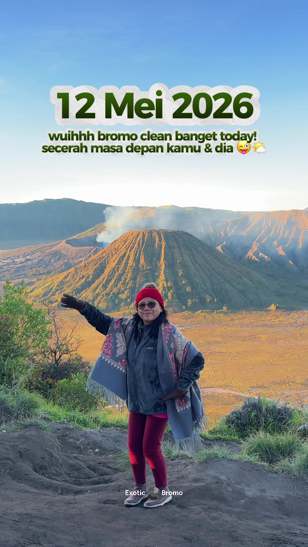 @Exotic Bromo