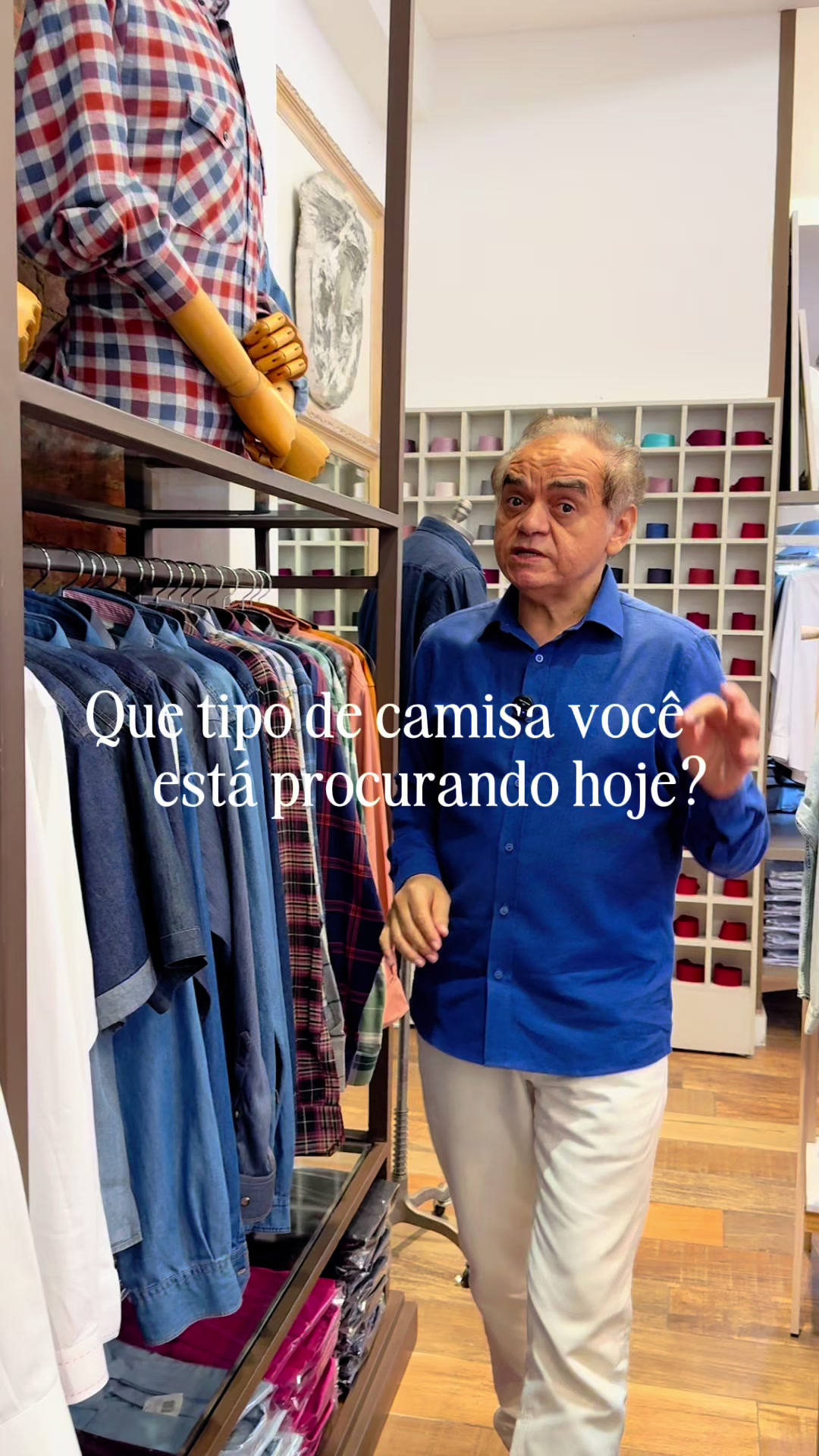 @Camisaria Fascynios