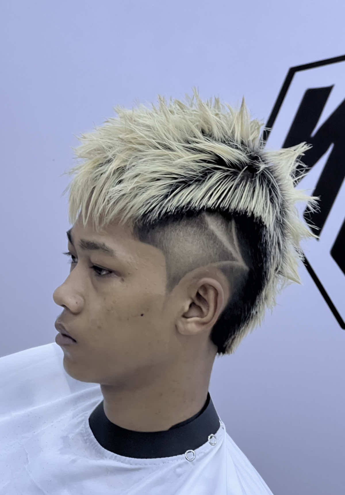 @YANGON Barber Academy