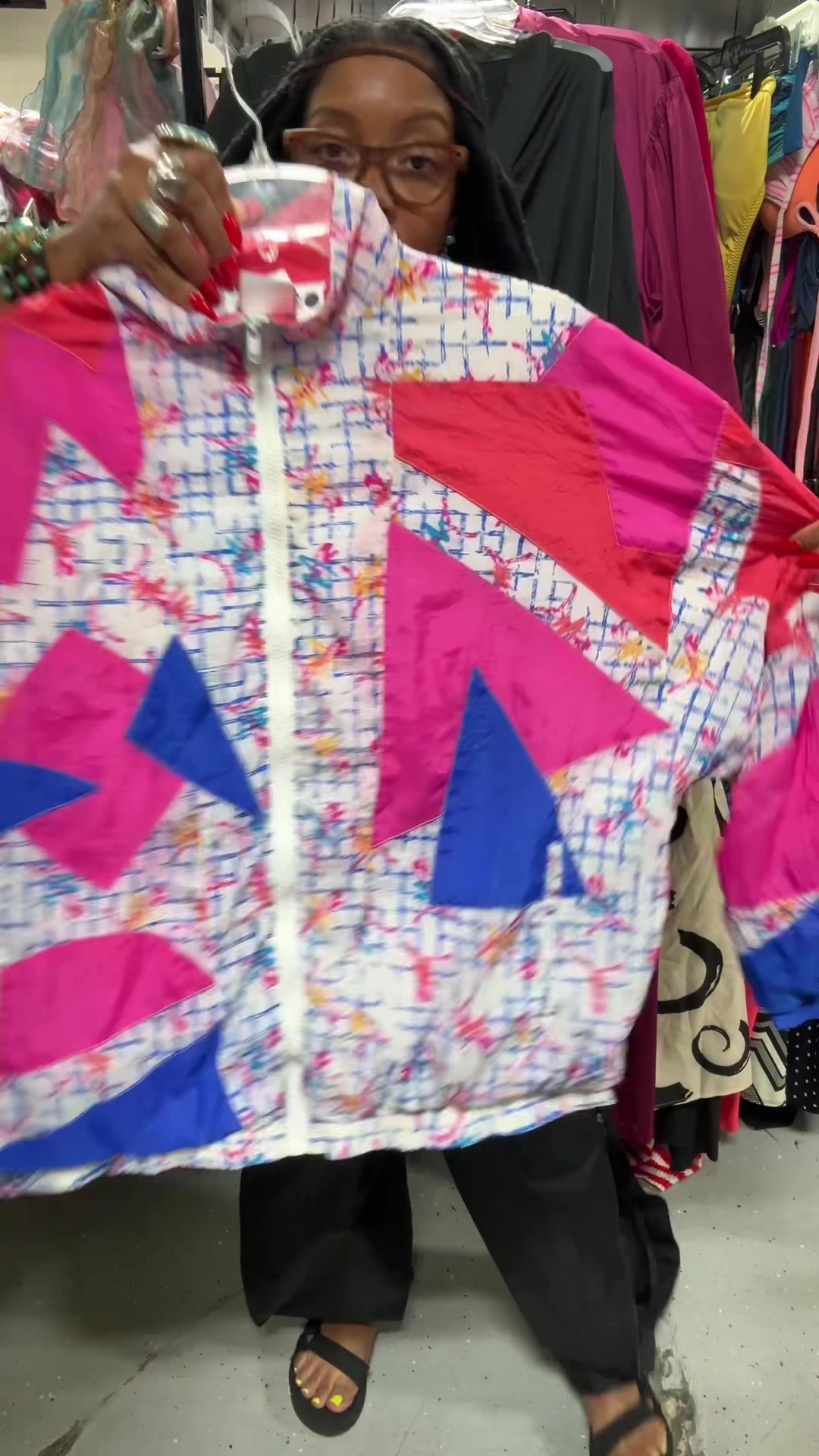 @Drapes & Jewels | Pro Thrifter
