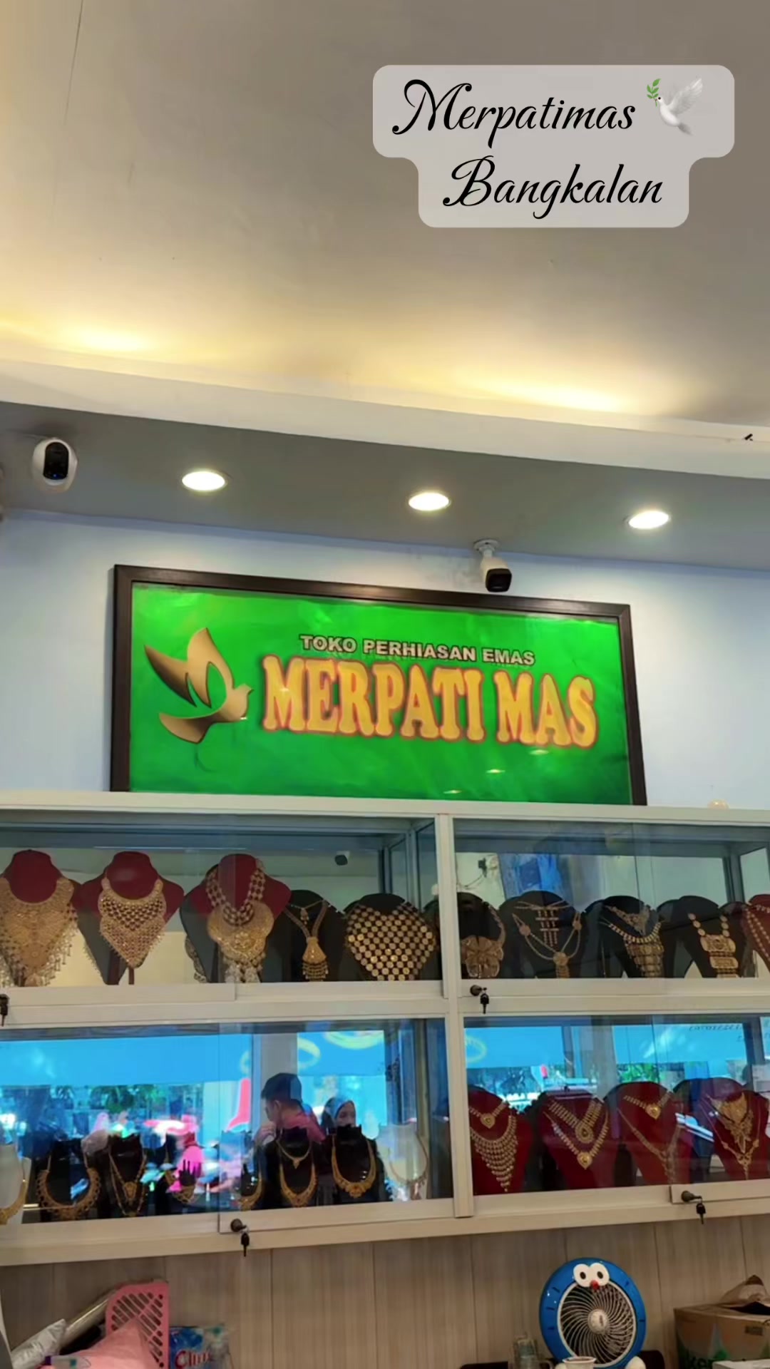 @Toko Perhiasan Merpati Mas🕊️