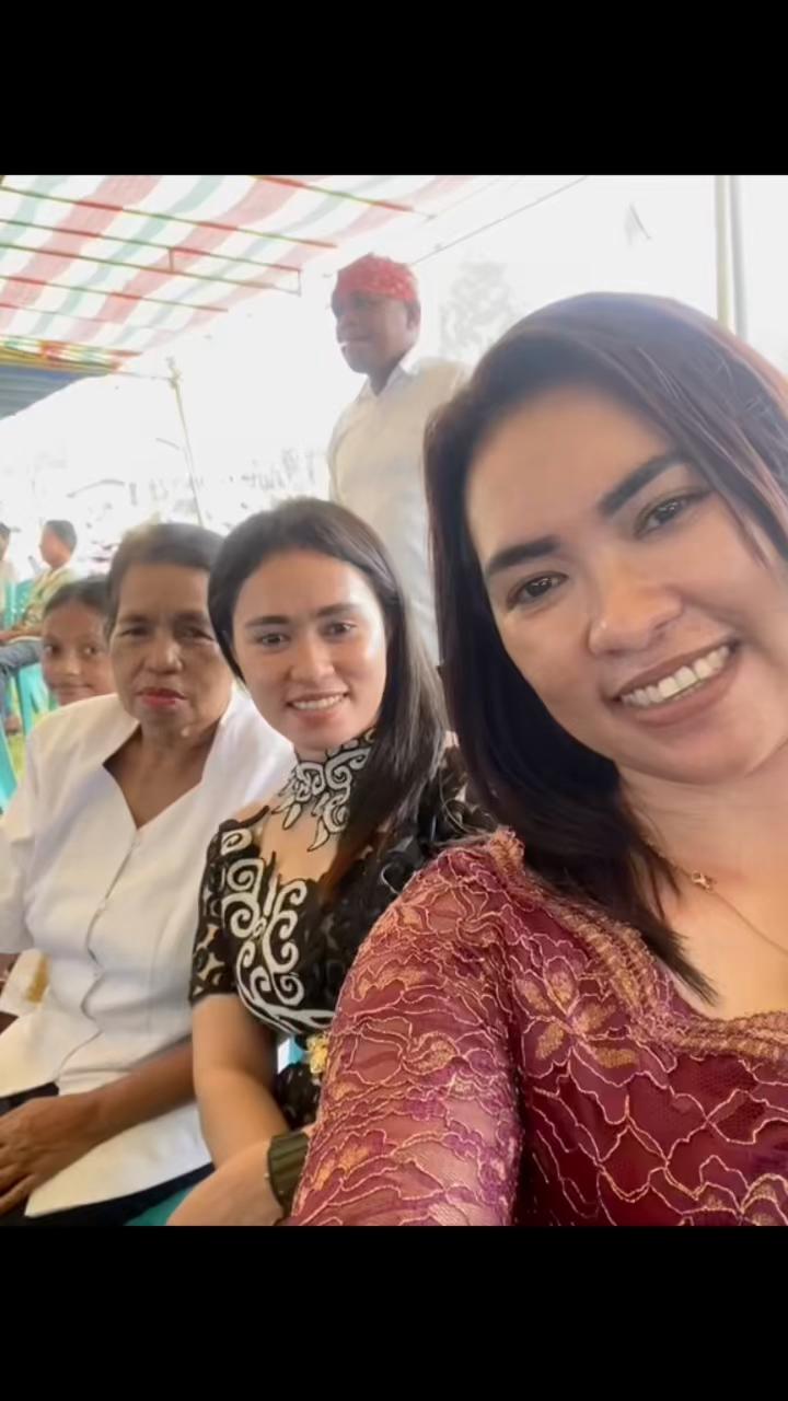 @Perempuan Tobelo
