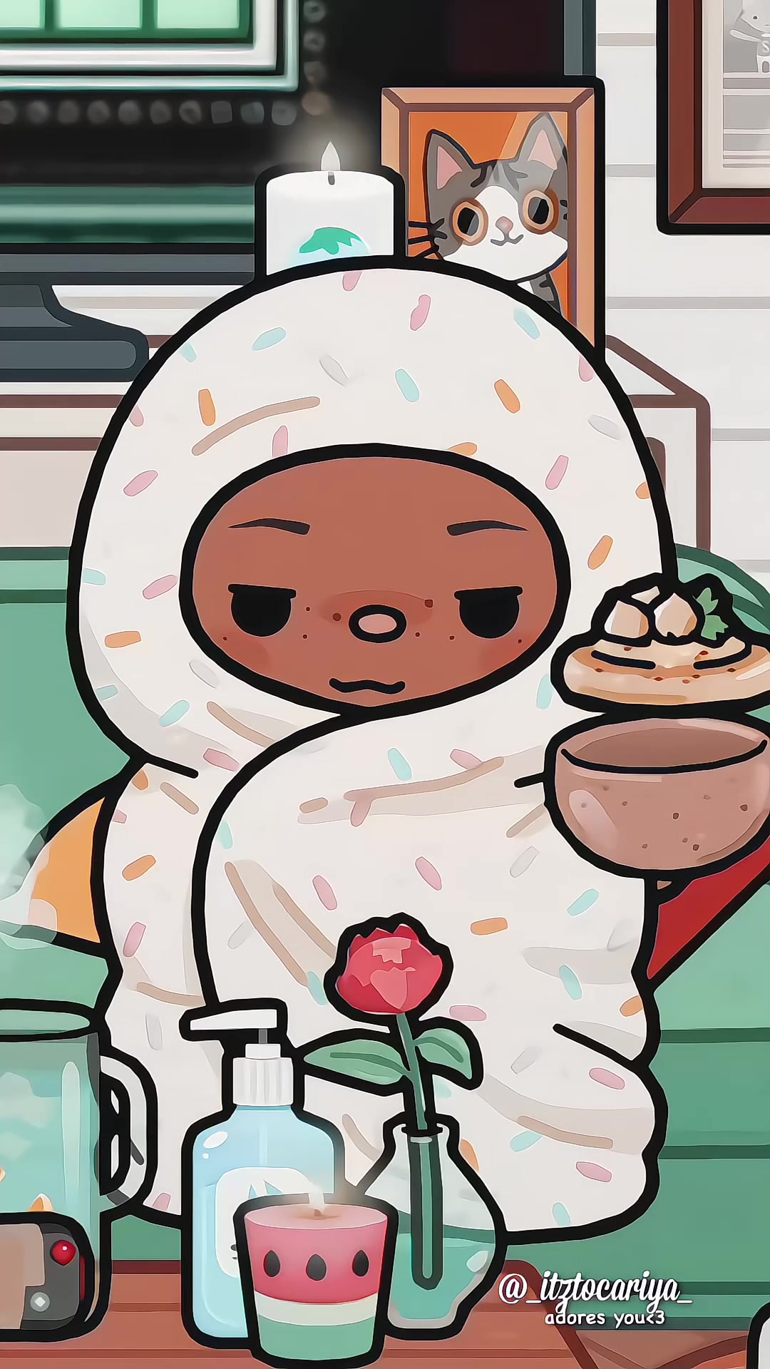 @⌗ 𝐑𝐈𝐘𝐀𝐍𝐍𝐀 ༉ 🪸ˎˊ˗