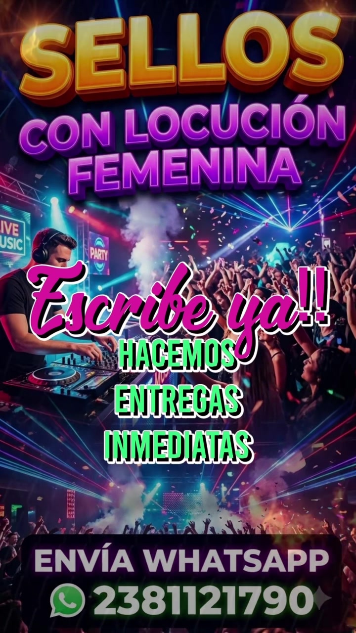 @Cano Locutor oficial