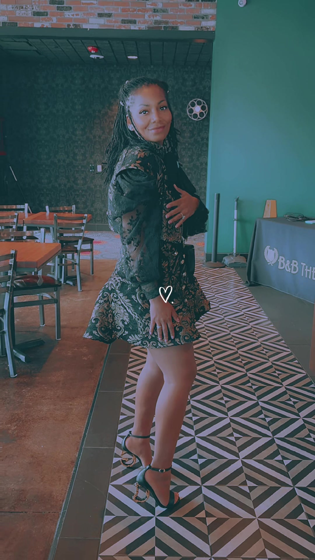 @Chef Eboni Henry