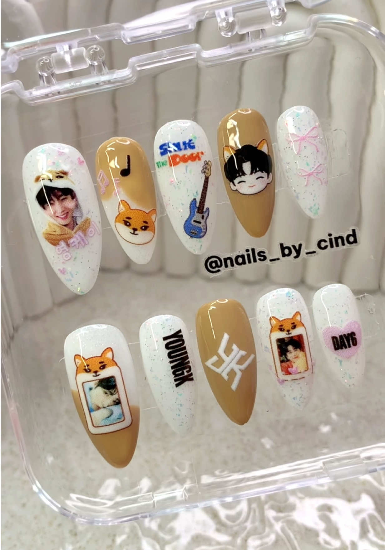 @Nails By Cind