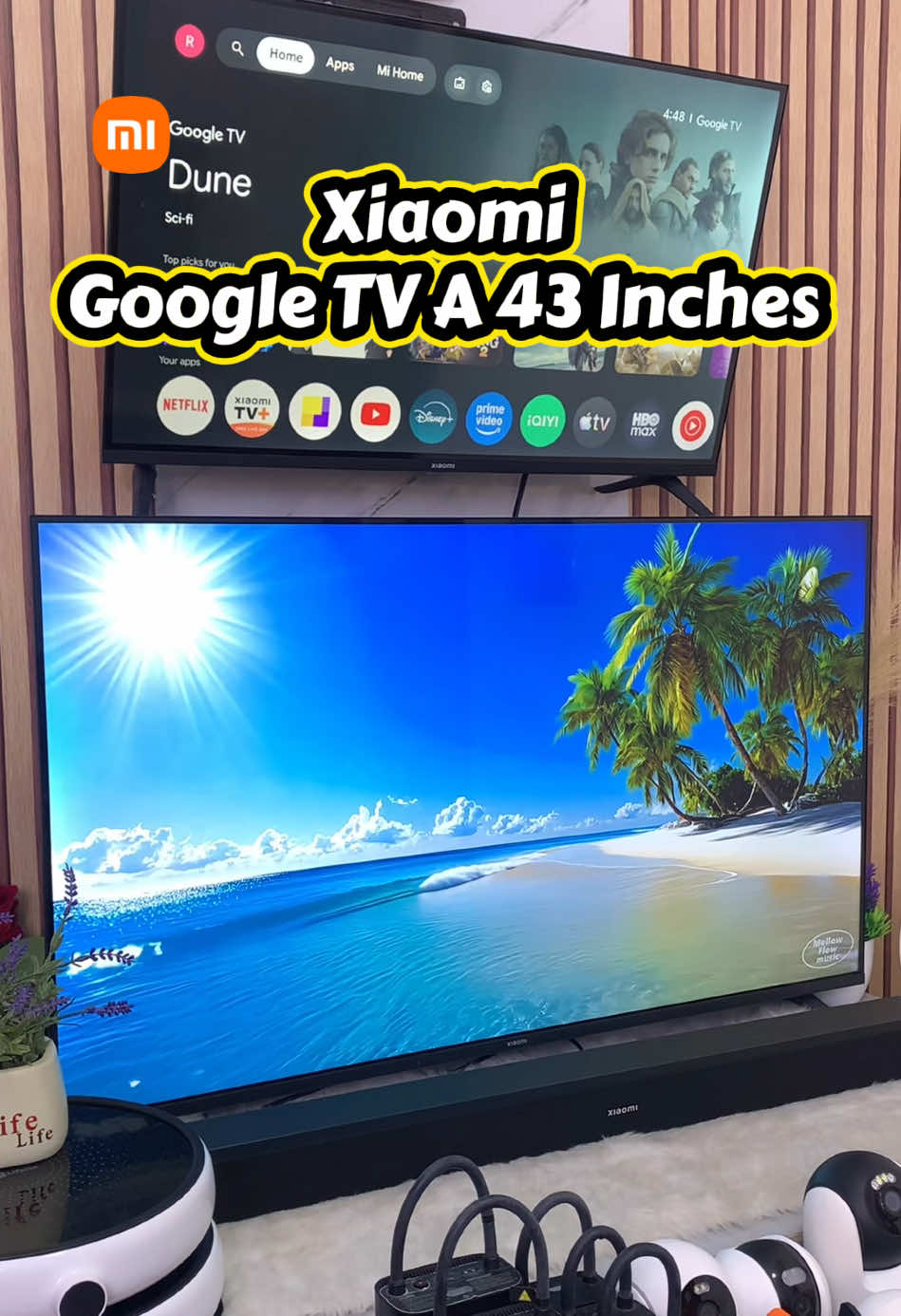 @Xiaomi’s home