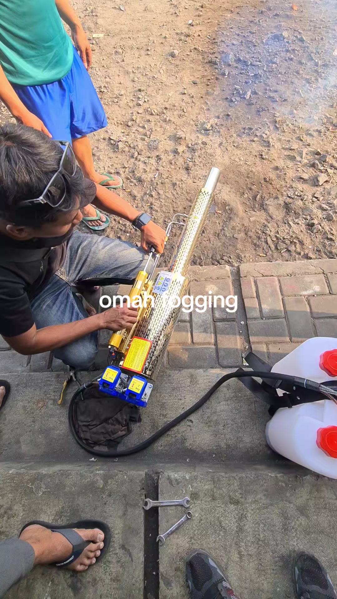 @omahFogging
