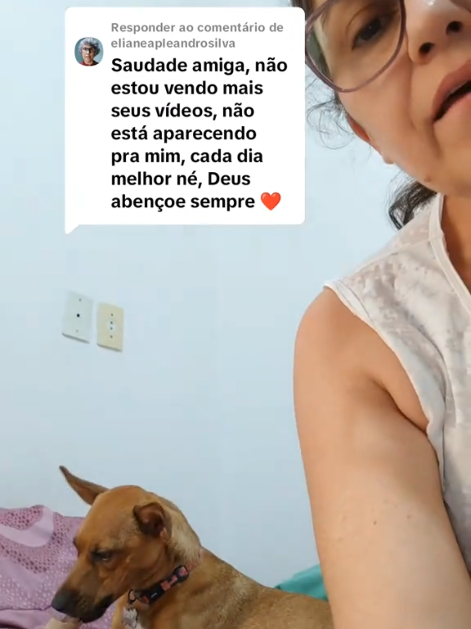 @Belinha e tiamara